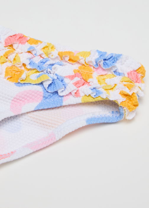 Chiloti Plaja Albi Fete 9-36 Luni [3]