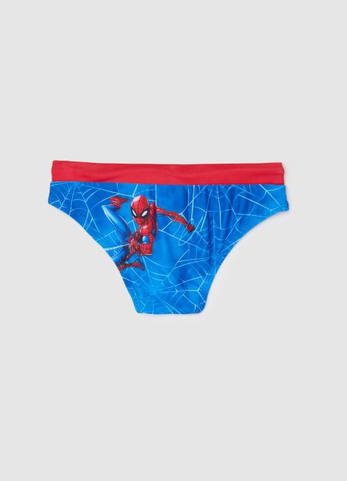 Chiloti Plaja Blue/Rosii Baieti 3-10 Ani [2]