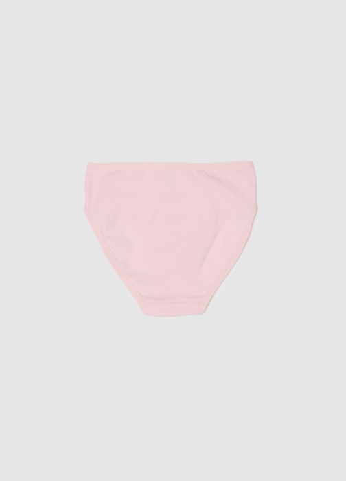 Трусы Для Девочек Розовые 3-10 Лет [2]