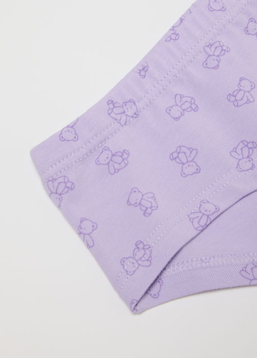 Трусы Для Девочек Violet Pal 3-10 Лет [4]