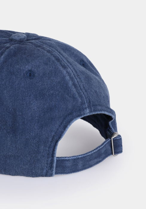 Женская Кепка Темно-Синяя  [2]