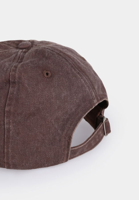Женская Кепка Коричневая  [2]
