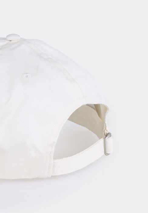 Женская Кепка Кремовая  [2]