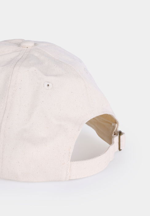 Женская Кепка Кремовая  [2]