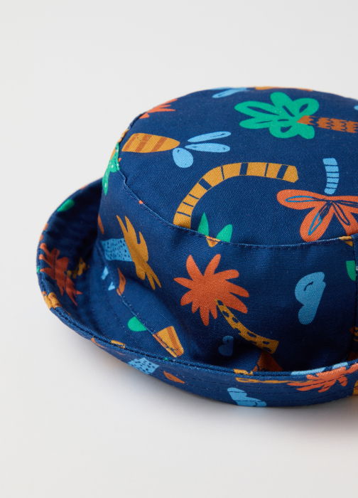 Кепка Для Мальчиков Ensign Blue 9-36 Месяцев [2]