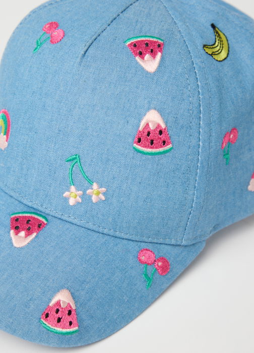 Chipiu Indigo Fete 3-10 Ani [3]