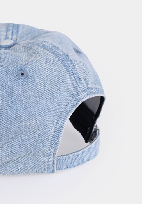 Женская Кепка Синяя  [2]