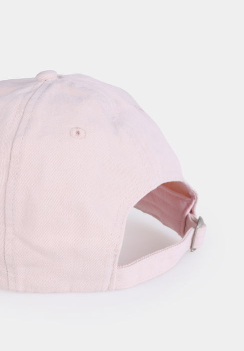 Женская Кепка Светло-Розовая  [2]