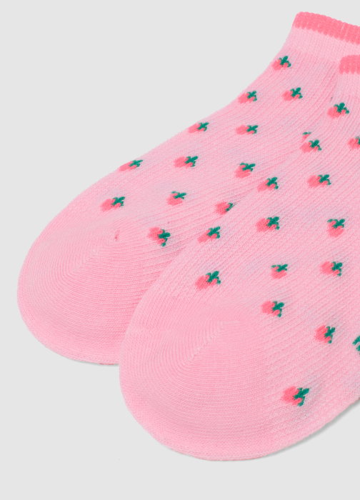 Ciorapi Scurti Multicolour Fete 3-10 Ani [2]