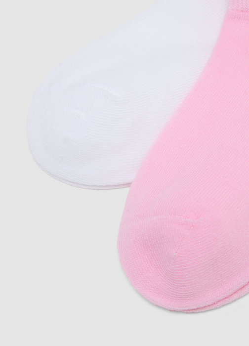 Ciorapi Scurti Multicolour Fete 3-10 Ani [2]