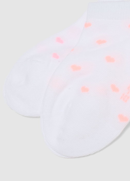 Ciorapi Scurti Multicolour Fete 3-10 Ani [3]