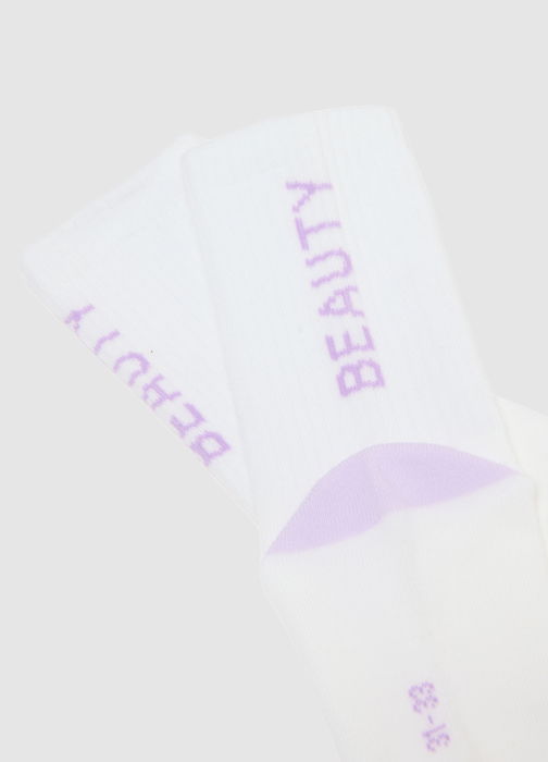 Короткие Носки Для Девочек Violet Pal 3-10 Лет [3]