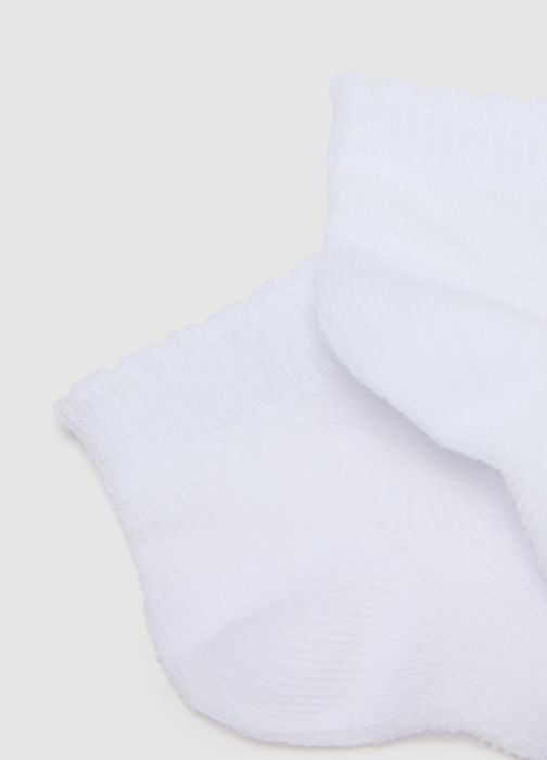 Летние Носки Для Девочек Синие 9-36 Месяцев [2]