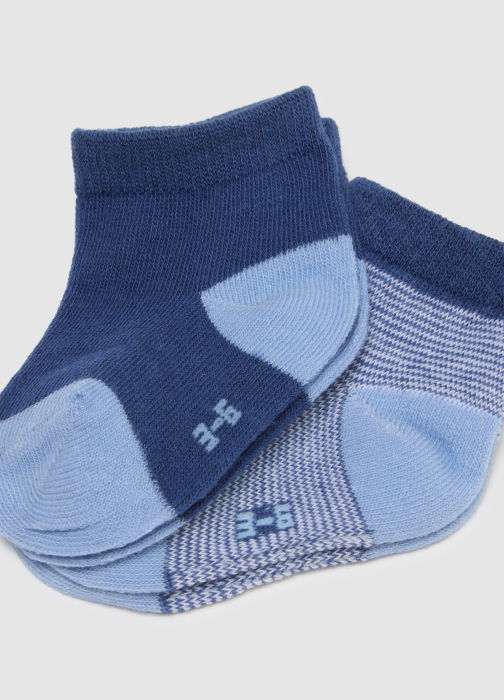 Летние Носки Для Мальчиков Cerulean 9-36 Месяцев [2]