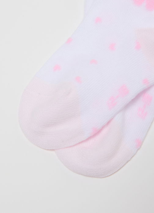 Летние Носки Для Девочек Light Violet 9-36 Месяцев [3]