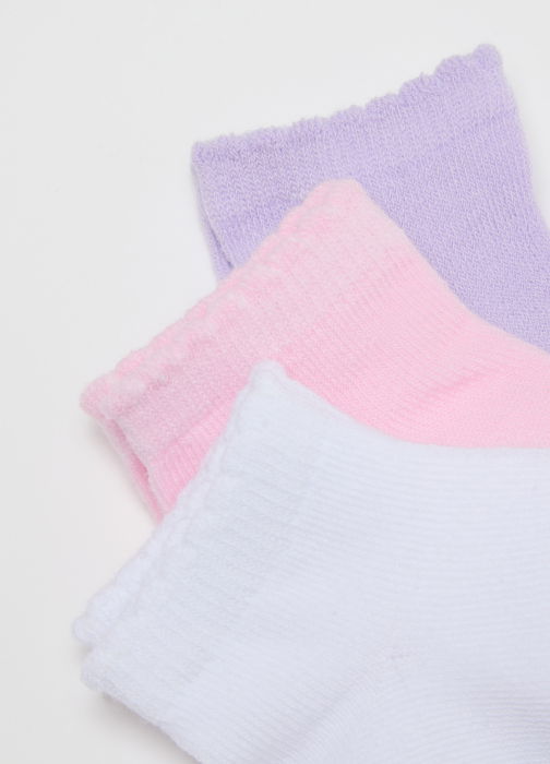 Летние Носки Для Девочек Nosegay 9-36 Месяцев [2]