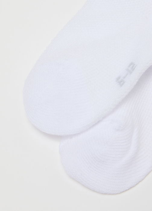 Летние Носки Для Девочек Optical White 9-36 Месяцев [2]