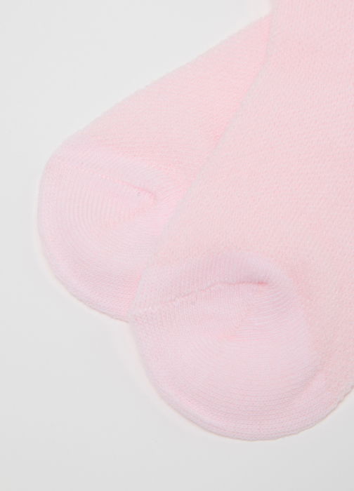Летние Носки Для Девочек Розовые 9-36 Месяцев [2]