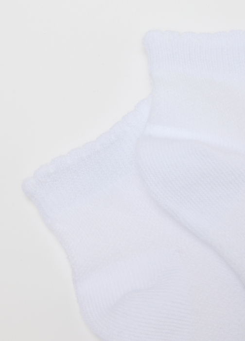 Летние Носки Для Девочек Розовые 9-36 Месяцев [3]