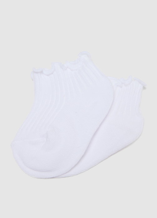 Ciorapi Vara Roz Fete 9-36 Luni [3]