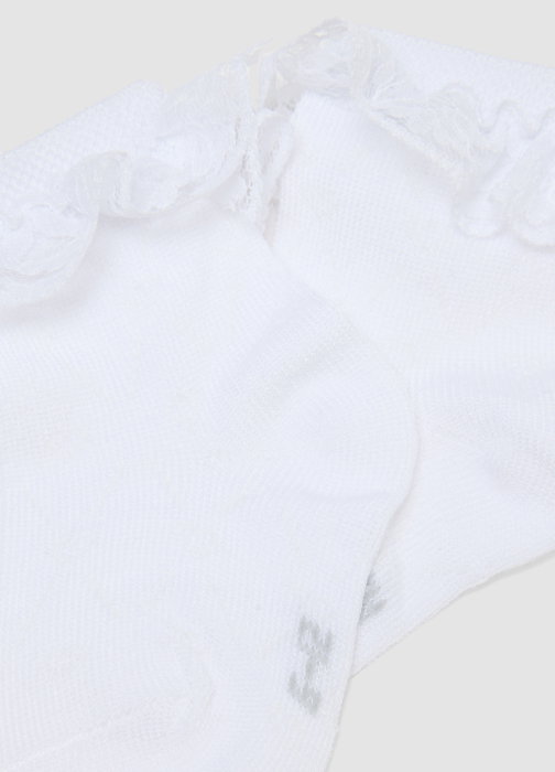 Ciorapi Vara Snow White Fete 9-36 Luni [2]