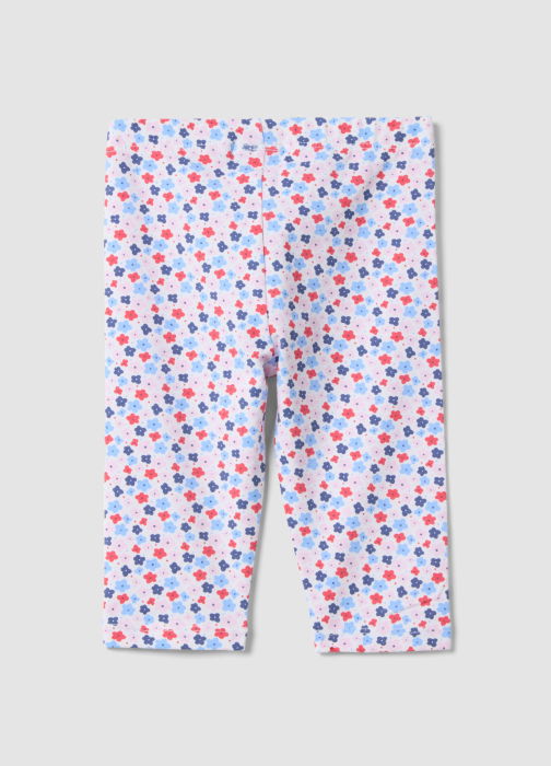 Леггинсы Для Девочек Brilliant White 9-36 Месяцев [2]