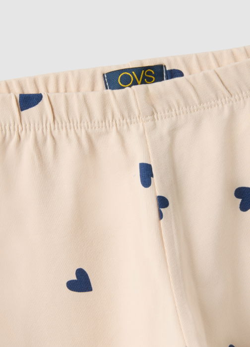 Colanți Gri Fete 3-10 Ani [4]