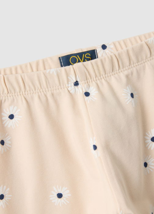 Colanți Gri Fete 3-10 Ani [4]