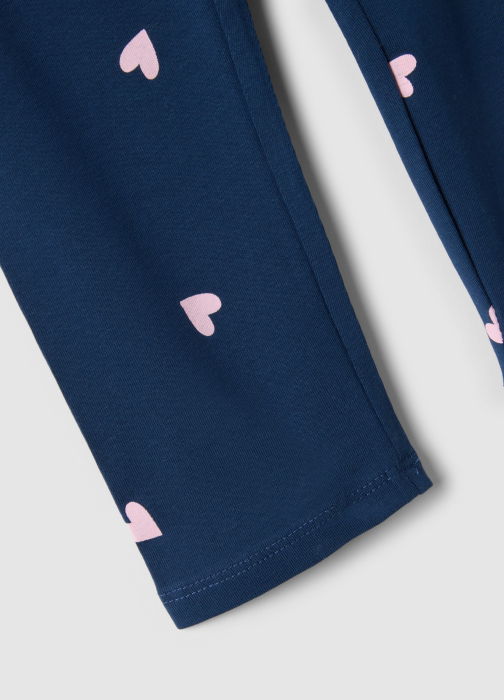 Colanți Insignia Blue Fete 3-10 Ani [4]