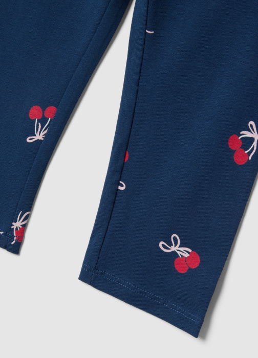 Colanți Insignia Blue Fete 3-10 Ani [3]