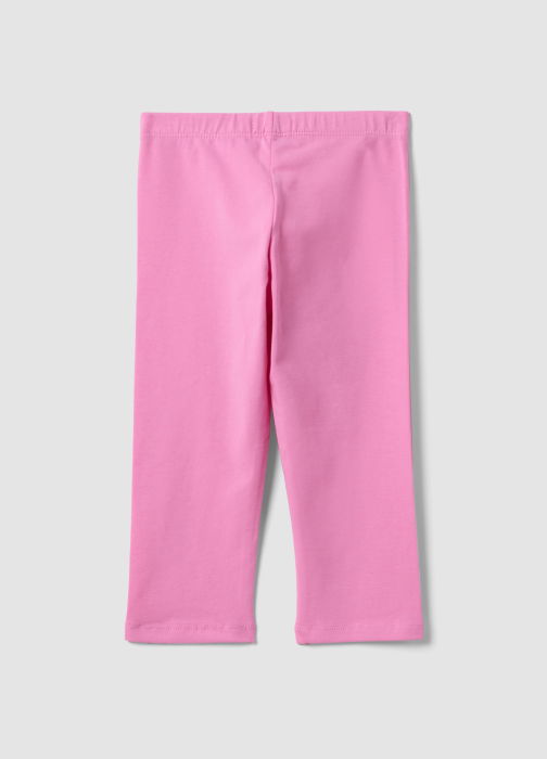 Леггинсы Для Девочек Roz-Fucsia 3-10 Лет [2]
