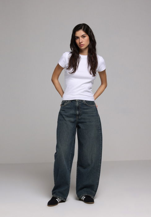 COLIN'S Blugi Navy 858 LENORA Femei [3]