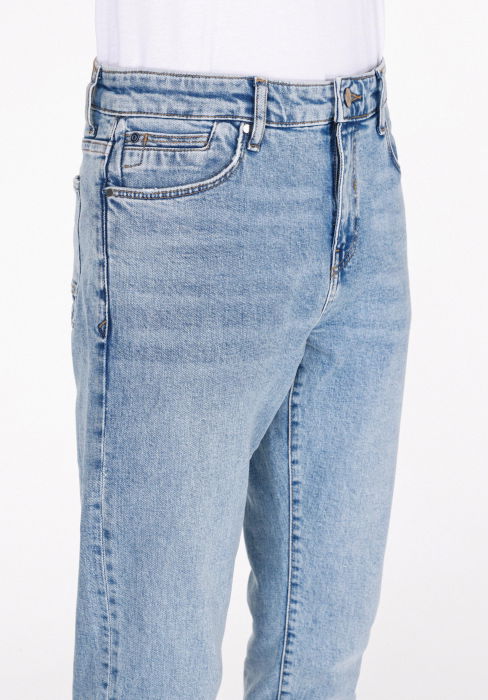 COLIN'S Мужские Джинсы Светло-Синие 041 DANNY Slim [5]