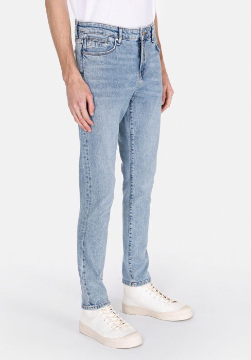COLIN'S Мужские Джинсы Светло-Синие 041 DANNY Slim [4]