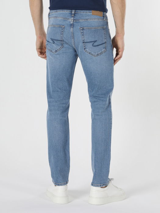 COLIN'S Мужские Джинсы Светло-Синие 044 KARL Straight [2]