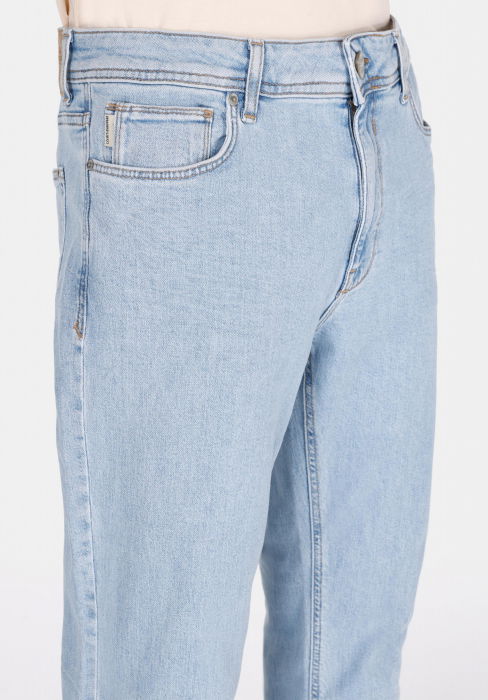 COLIN'S Blugi Albastri Deschisi 045 DAVID Regular Barbati [5]