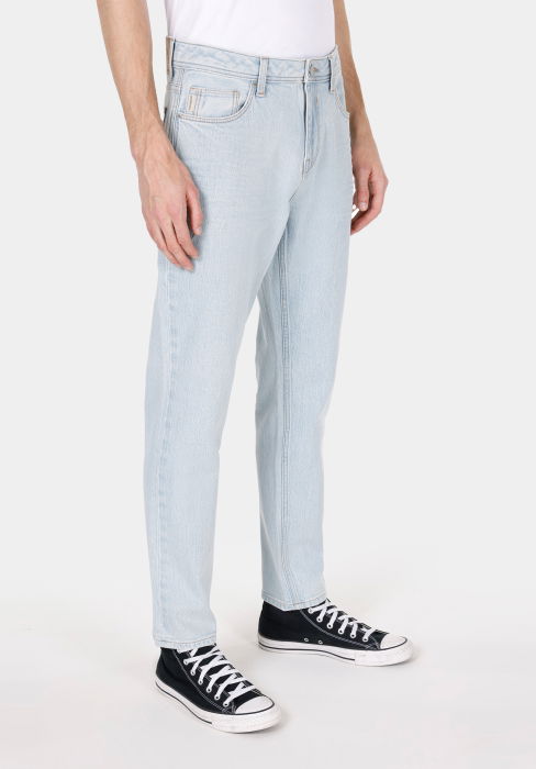 COLIN'S Blugi Albastri Deschisi 067 JACK Regular Barbati [4]