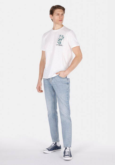 COLIN'S Мужские Джинсы Светло-Синие 067 JACK Regular [3]