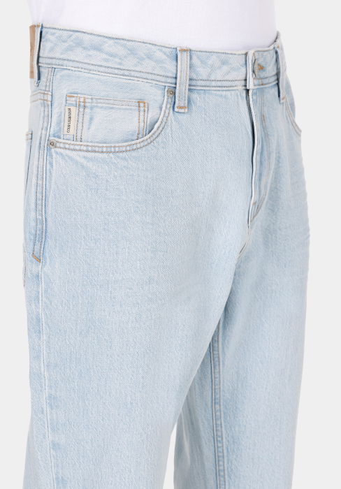 COLIN'S Blugi Albastri Deschisi 067 JACK Regular Barbati [5]