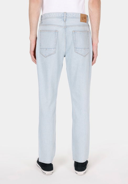 COLIN'S Blugi Albastri Deschisi 067 JACK Regular Barbati [2]