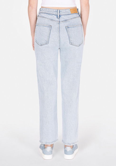 COLIN'S Женские Джинсы Светло-Синие 884 LAUREN Straight [2]
