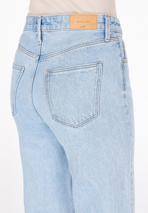 COLIN'S Женские Джинсы Светло-Синие 970 BERRY Regular [6]