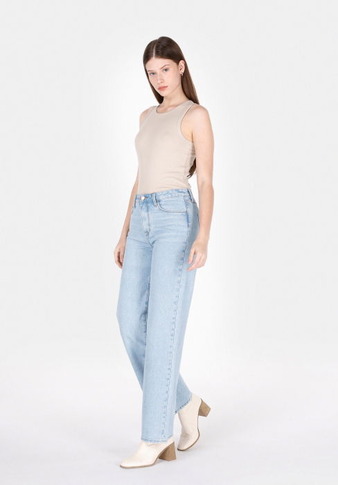 COLIN'S Женские Джинсы Светло-Синие 970 BERRY Regular [3]