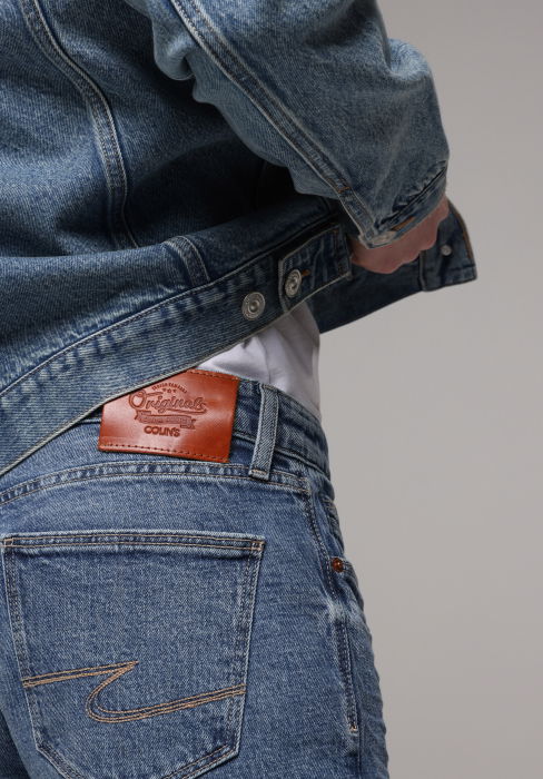 COLIN'S Мужские Джинсы Синие 041 DANNY [6]