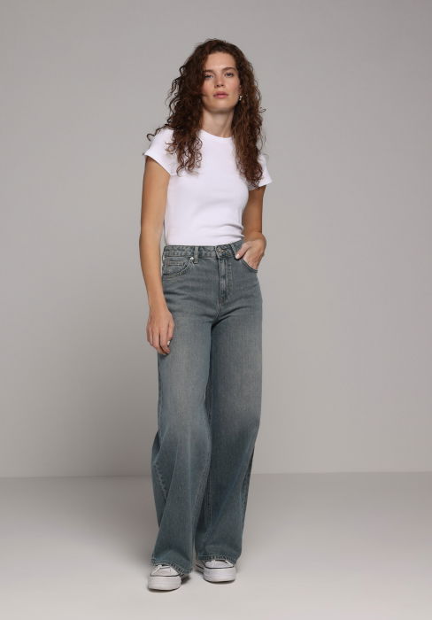 COLIN'S Blugi Albastri Bottom Femei [2]