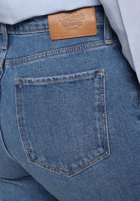 COLIN'S Женские Джинсы Синие Bottom [6]