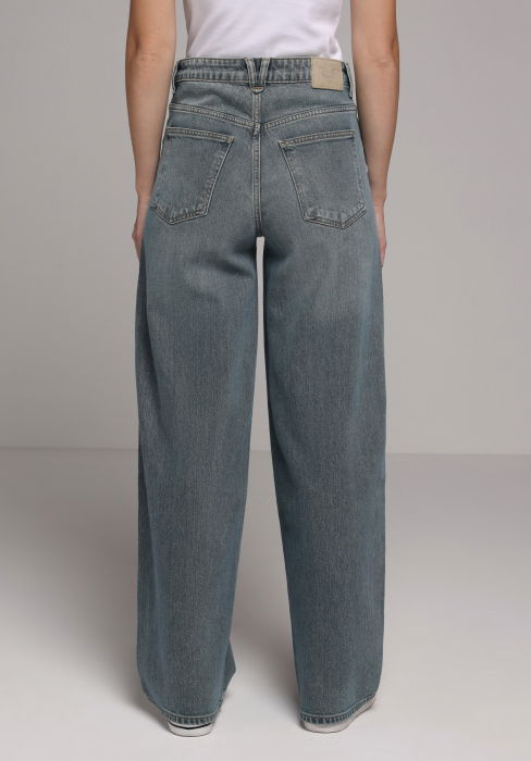 COLIN'S Blugi Albastri Bottom Femei [4]