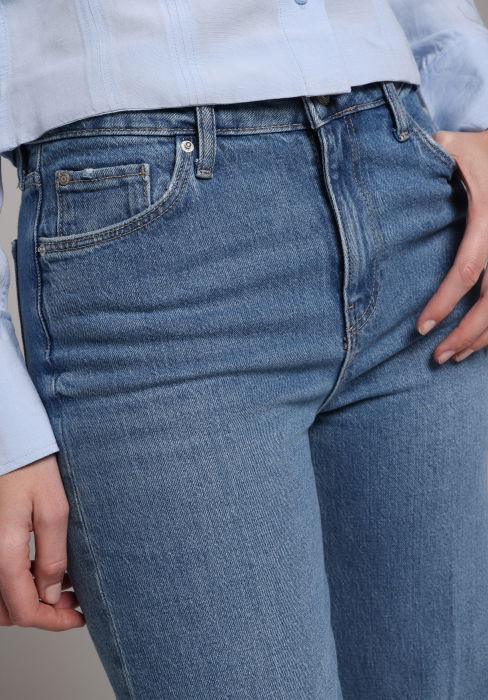 COLIN'S Женские Джинсы Синие Bottom [5]