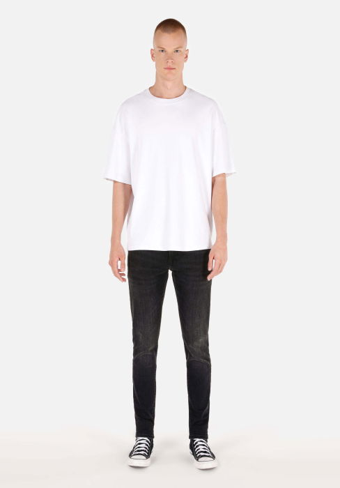 COLIN'S Blugi Gri Inchis 041 DANNY Slim Barbati [1]