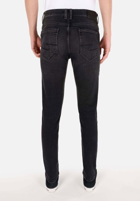 COLIN'S Blugi Gri Inchis 041 DANNY Slim Barbati [2]